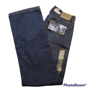 Polo Jeans Company Ralph Lauren Jeans Bootcut NWT Size 8 Lowrise